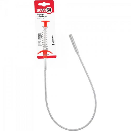 Pegador GARRA Laranja NOVE54 por 0,00 à vista no boleto/pix ou parcele em até 1x sem juros. Compre na loja Mundomax!