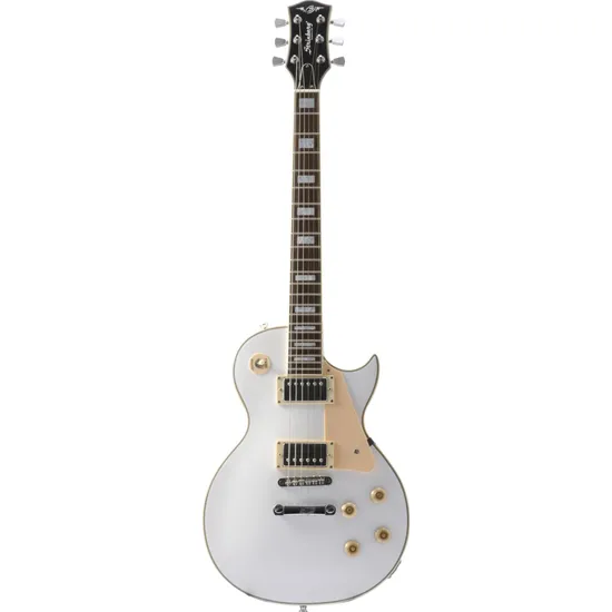 Guitarra STRINBERG Les Paul CLP79 Branco por 0,00 à vista no boleto/pix ou parcele em até 1x sem juros. Compre na loja Mundomax!
