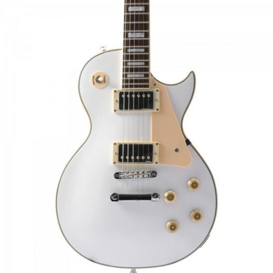 Guitarra STRINBERG Les Paul CLP79 Branco por 0,00 à vista no boleto/pix ou parcele em até 1x sem juros. Compre na loja Mundomax!