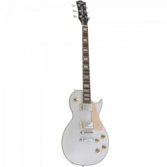 Guitarra STRINBERG Les Paul CLP79 Branco por 0,00 à vista no boleto/pix ou parcele em até 1x sem juros. Compre na loja Mundomax!