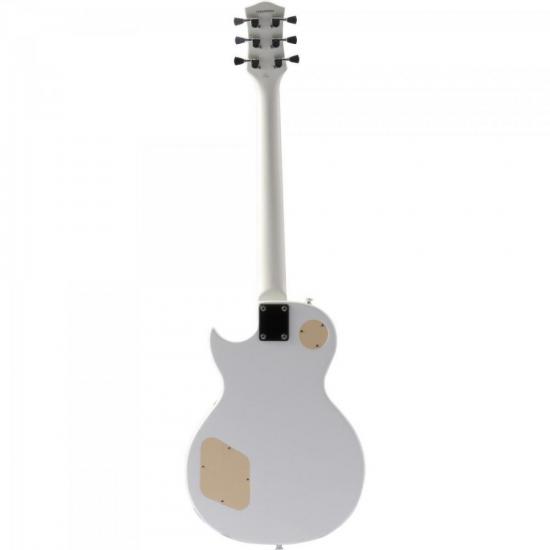 Guitarra STRINBERG Les Paul CLP79 Branco por 0,00 à vista no boleto/pix ou parcele em até 1x sem juros. Compre na loja Mundomax!