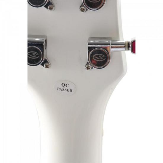 Guitarra STRINBERG Les Paul CLP79 Branco por 0,00 à vista no boleto/pix ou parcele em até 1x sem juros. Compre na loja Mundomax!