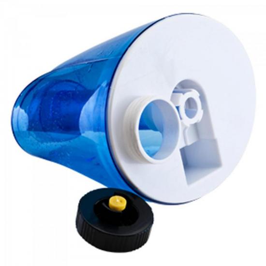 Umidificador Bivolt U02 Azul VENTISOL por 0,00 à vista no boleto/pix ou parcele em até 1x sem juros. Compre na loja Mundomax!