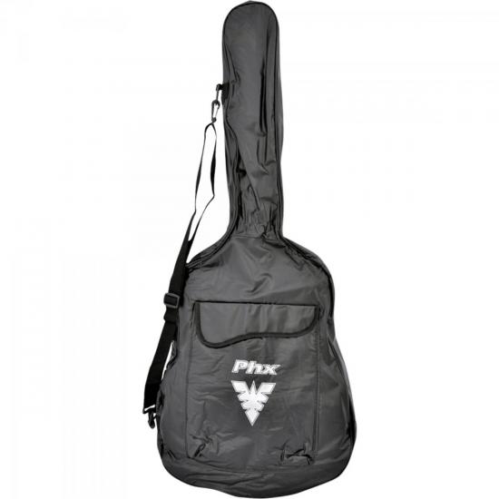 Capa Especial Para Violão Folk Music PHX por 0,00 à vista no boleto/pix ou parcele em até 1x sem juros. Compre na loja Mundomax!