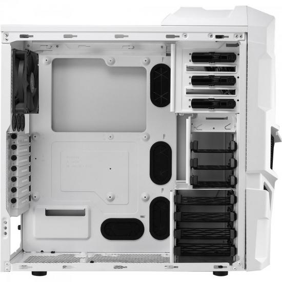 Gabinete Gamer MECHATRON Window Edition EN57042 Branco AEROCOOL por 0,00 à vista no boleto/pix ou parcele em até 1x sem juros. Compre na loja Mundomax!