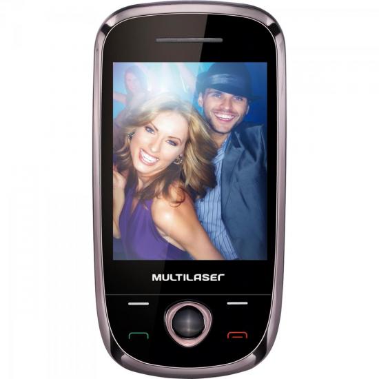 Celular 3 Chips, Touch N, Câmera 1.3MP, TV Digital, MP3, Rádio FM, por 0,00 à vista no boleto/pix ou parcele em até 1x sem juros. Compre na loja Mundomax!