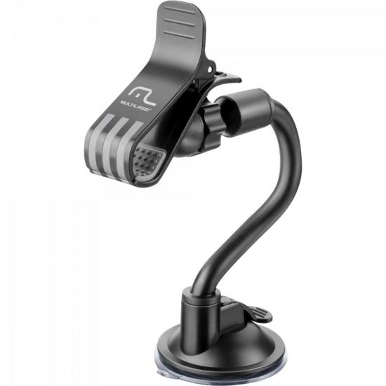 Suporte Universal com Clipe e Braço para Smartphone AC179 Preto por 0,00 à vista no boleto/pix ou parcele em até 1x sem juros. Compre na loja Mundomax!