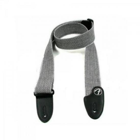 Correia TWEED Branco e Preto FENDER por 0,00 à vista no boleto/pix ou parcele em até 1x sem juros. Compre na loja Mundomax!