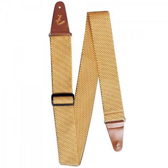 CORREIA FENDER VINTAGE TWEED 2 por 0,00 à vista no boleto/pix ou parcele em até 1x sem juros. Compre na loja Mundomax!