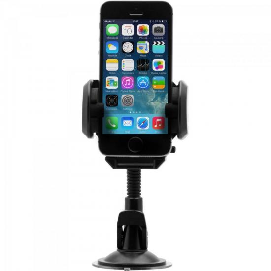 Suporte para Celular UCM-1101 Fortrek por 33,90 à vista no boleto/pix ou parcele em até 1x sem juros. Compre na loja Mundomax!