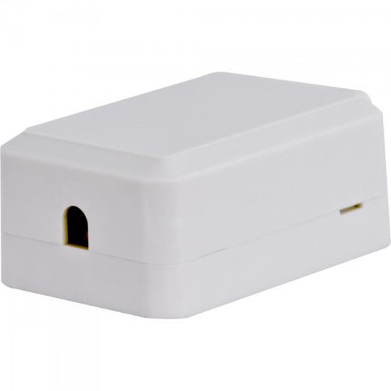 Caixa de Sobrepor Sem RJ45 CAT5 1 Saída GENÉRICO por 0,00 à vista no boleto/pix ou parcele em até 1x sem juros. Compre na loja Mundomax!