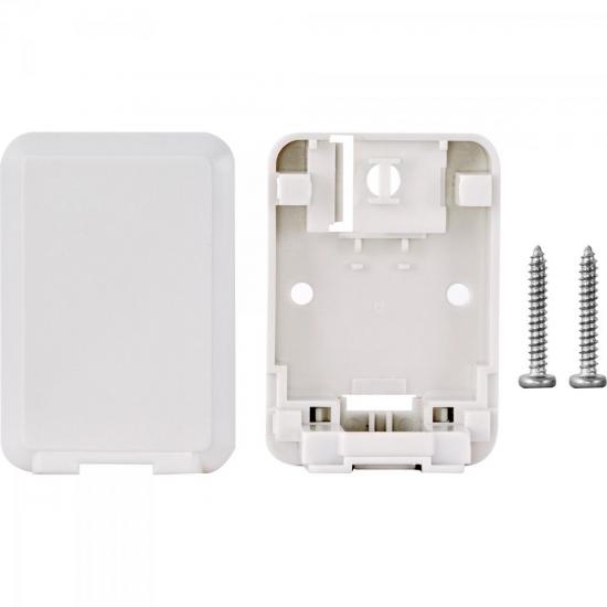 Caixa de Sobrepor Sem RJ45 CAT5 1 Saída GENÉRICO por 0,00 à vista no boleto/pix ou parcele em até 1x sem juros. Compre na loja Mundomax!