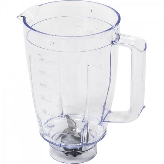 Copo para Liquidificadores 2L com Alça, Hélice e sem Tampa RI2103/04 por 237,00 à vista no boleto/pix ou parcele em até 9x sem juros. Compre na loja Mundomax!