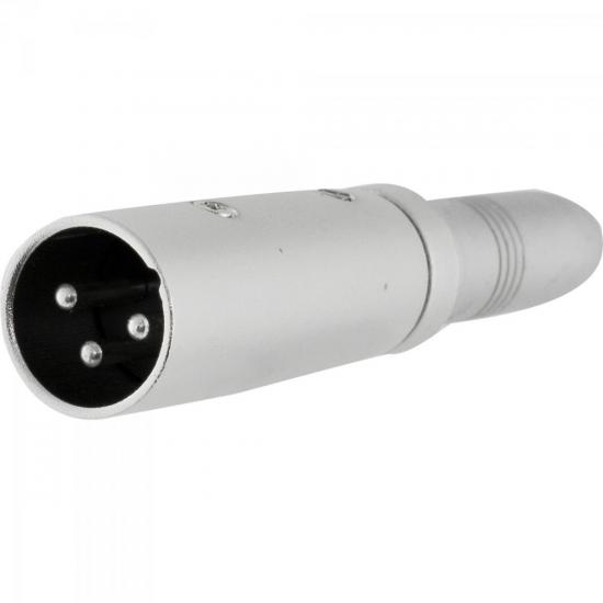 Adaptador XLR M x P10 F Mono HA005 HYX por 14,90 à vista no boleto/pix ou parcele em até 1x sem juros. Compre na loja Mundomax!