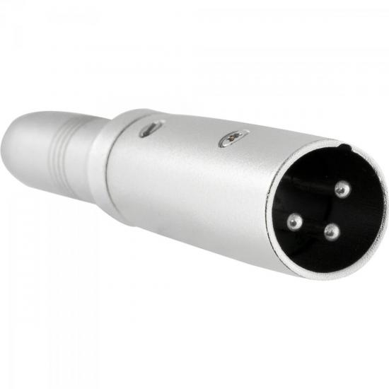 Adaptador XLR M x P10 F Mono HA005 HYX por 14,90 à vista no boleto/pix ou parcele em até 1x sem juros. Compre na loja Mundomax!