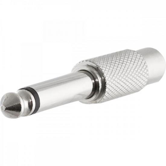 Adaptador RCA F x P10 M Mono HA028 HYX por 15,00 à vista no boleto/pix ou parcele em até 1x sem juros. Compre na loja Mundomax!