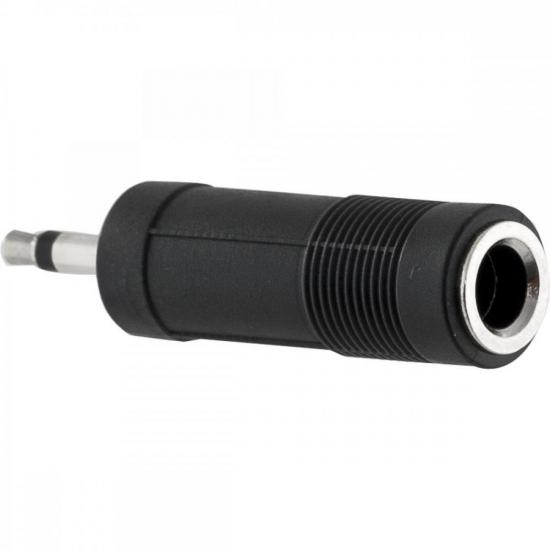 Adaptador P10 F Mono x P2 M Mono HA035 HYX por 9,00 à vista no boleto/pix ou parcele em até 1x sem juros. Compre na loja Mundomax!