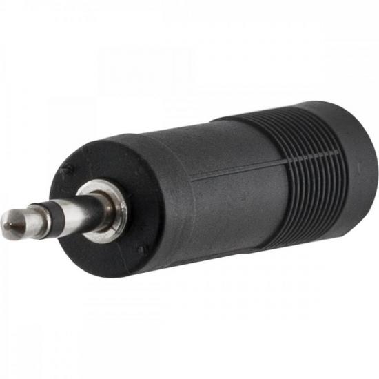 Adaptador P10 F Mono x P2 M Mono HA035 HYX por 9,00 à vista no boleto/pix ou parcele em até 1x sem juros. Compre na loja Mundomax!