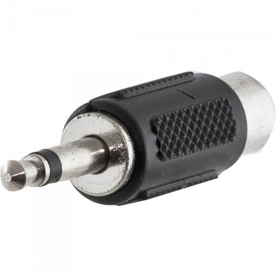 Adaptador RCA F x P2 M Mono HA037 HYX por 3,90 à vista no boleto/pix ou parcele em até 1x sem juros. Compre na loja Mundomax!