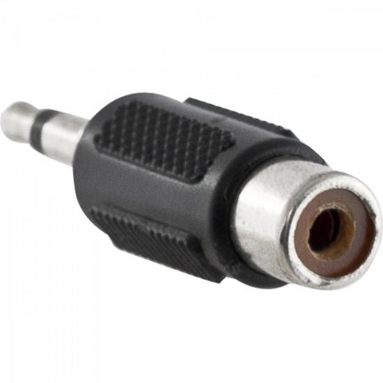 Adaptador RCA F x P2 M Mono HA037 HYX por 3,90 à vista no boleto/pix ou parcele em até 1x sem juros. Compre na loja Mundomax!