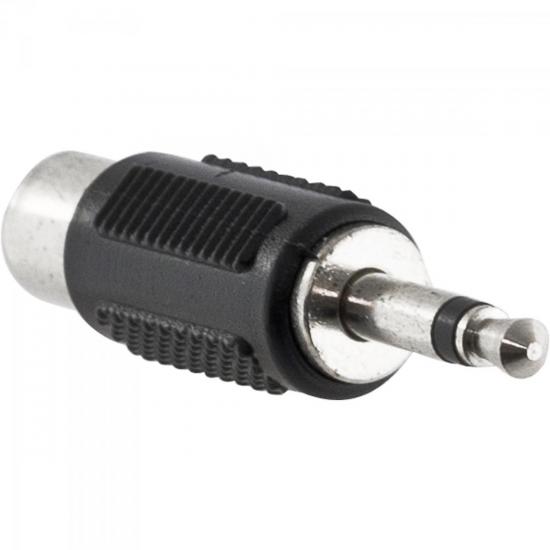 Adaptador RCA F x P2 M Mono HA037 HYX por 3,90 à vista no boleto/pix ou parcele em até 1x sem juros. Compre na loja Mundomax!