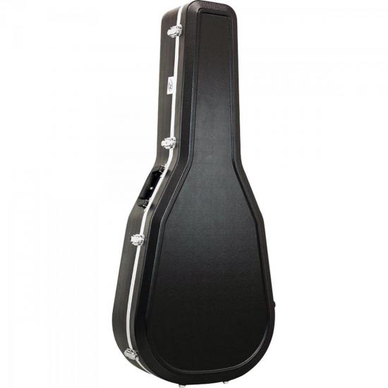 Case Para Violão Jumbo ADJG Marrom STRINBERG por 0,00 à vista no boleto/pix ou parcele em até 1x sem juros. Compre na loja Mundomax!