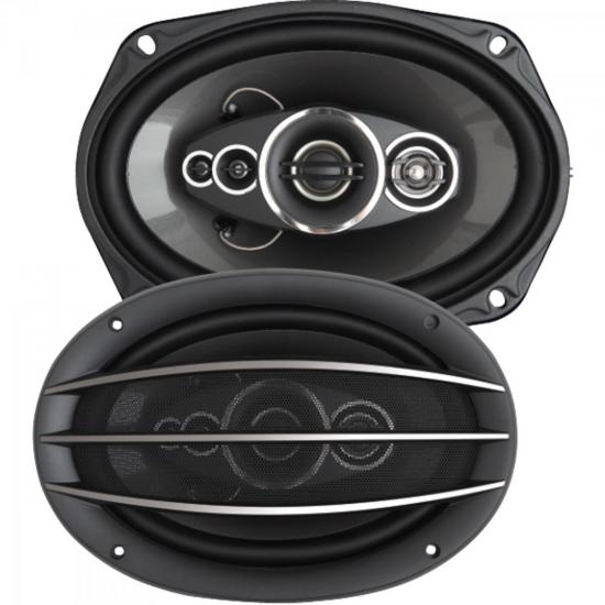 Kit Alto Falante Pentaxial 6x9