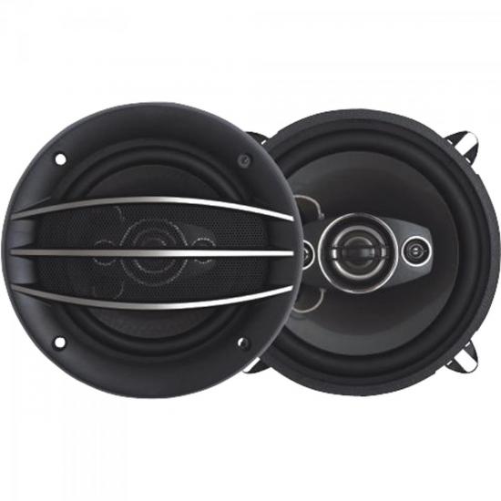 Kit Alto Falante Quadriaxial 5\" 120W RMS 4 Ohms RS-1594 ROADSTAR por 0,00 à vista no boleto/pix ou parcele em até 1x sem juros. Compre na loja Mundomax!