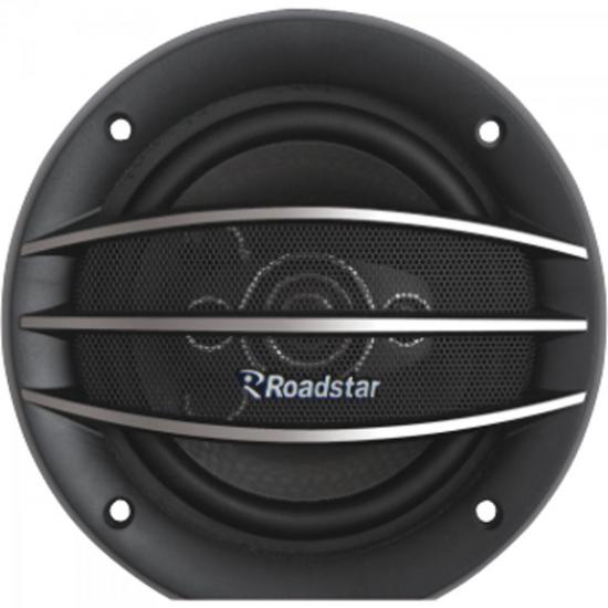 Kit Alto Falante Quadriaxial 5\" 120W RMS 4 Ohms RS-1594 ROADSTAR por 0,00 à vista no boleto/pix ou parcele em até 1x sem juros. Compre na loja Mundomax!