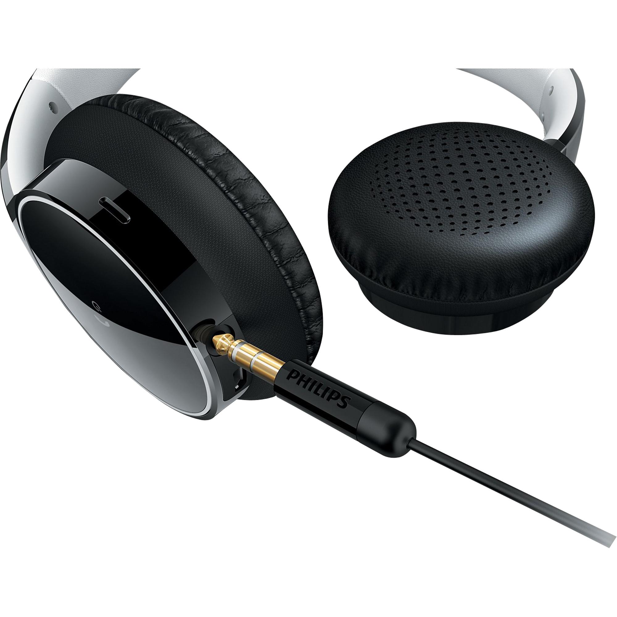 Fones de ouvido sem fio Bluetooth® SHB9150BK/00