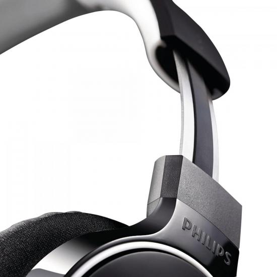 Fone de Ouvido Wireless Bluetooth com Microfone Integrado SHB9150BK/00 por 0,00 à vista no boleto/pix ou parcele em até 1x sem juros. Compre na loja Mundomax!