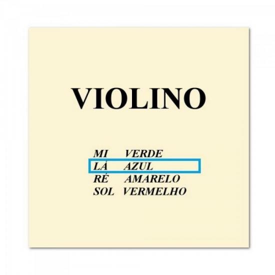 Corda para violino CALIXTO 4/4 LÁ (56591)