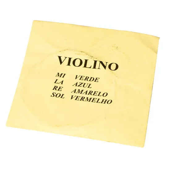 CORDA CALIXTO P/VIOLINO 4/4 RE (56592)