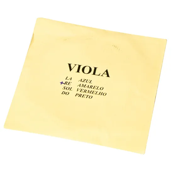 Corda Ré Calixto para Viola (56595)