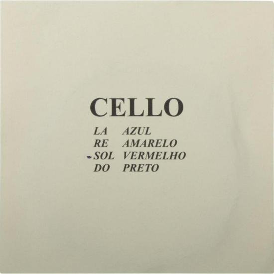 CORDA CALIXTO P/VIOLONCELO SOL (56600)