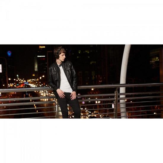 Fone de Ouvido Dobrável MDR-ZX110 Preto SONY por 96,90 à vista no boleto/pix ou parcele em até 3x sem juros. Compre na loja Mundomax!