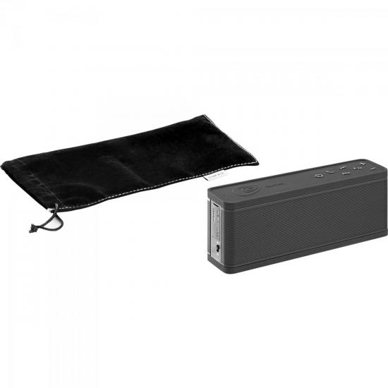 Caixa de Som Portátil Bluetooth 4W MP260 Preto EDIFIER por 0,00 à vista no boleto/pix ou parcele em até 1x sem juros. Compre na loja Mundomax!