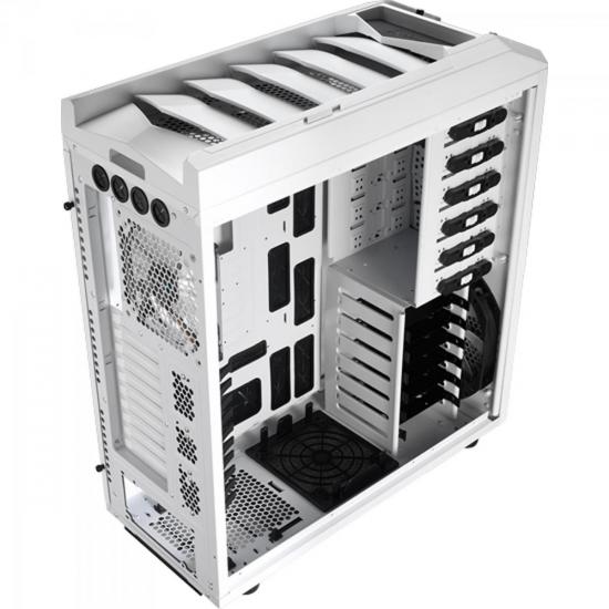 Gabinete Gamer sem Fonte ATX XPREDATOR EN56991 Branco AEROCOOL por 0,00 à vista no boleto/pix ou parcele em até 1x sem juros. Compre na loja Mundomax!
