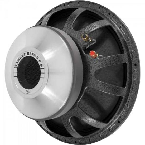 Alto Falante 18\" 1500W RMS TARGET BASS Preto EROS por 0,00 à vista no boleto/pix ou parcele em até 1x sem juros. Compre na loja Mundomax!