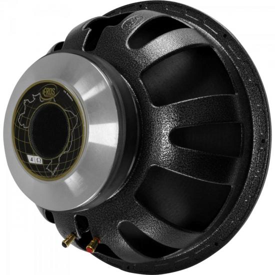 Alto Falante 15\" 800W RMS E815 SDS4 Preto EROS por 0,00 à vista no boleto/pix ou parcele em até 1x sem juros. Compre na loja Mundomax!