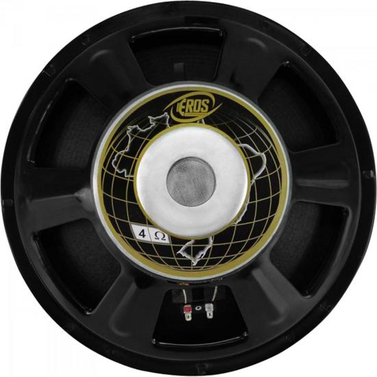 Alto Falante 12\" 400W RMS E312 LC Preto EROS por 0,00 à vista no boleto/pix ou parcele em até 1x sem juros. Compre na loja Mundomax!