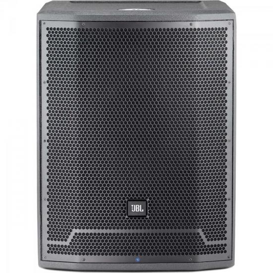 Caixa Acústica 18\" 1500W RMS PRX-718LF JBL por 0,00 à vista no boleto/pix ou parcele em até 1x sem juros. Compre na loja Mundomax!