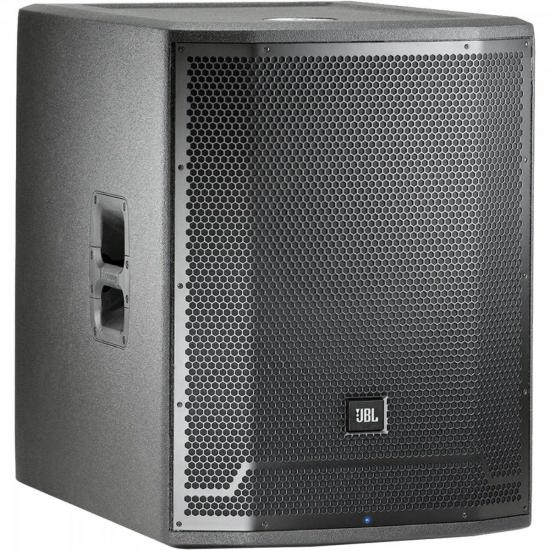 Caixa Acústica 18\" 1500W RMS PRX-718LF JBL por 0,00 à vista no boleto/pix ou parcele em até 1x sem juros. Compre na loja Mundomax!