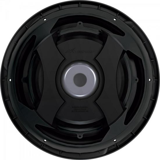 Alto Falante 12\" 225W RMS CARBONO HINOR por 0,00 à vista no boleto/pix ou parcele em até 1x sem juros. Compre na loja Mundomax!