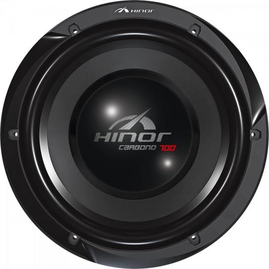 Alto Falante 12\" 350W RMS CARBONO HINOR por 0,00 à vista no boleto/pix ou parcele em até 1x sem juros. Compre na loja Mundomax!