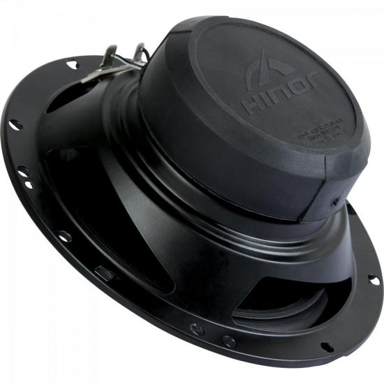 Kit Alto Falante 6\" 400W RMS 4 Ohms ORIGINAIS HS HINOR por 0,00 à vista no boleto/pix ou parcele em até 1x sem juros. Compre na loja Mundomax!