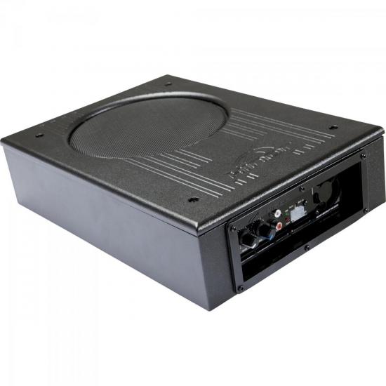 Caixa Amplificada 240W RMS ACTIVE BOX 8 HINOR por 0,00 à vista no boleto/pix ou parcele em até 1x sem juros. Compre na loja Mundomax!