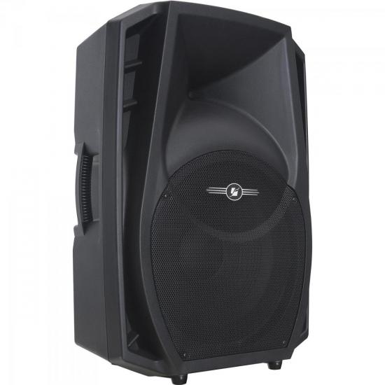 Caixa Acústica Passiva 15\" 300W RMS PS15 Preto FRAHM por 0,00 à vista no boleto/pix ou parcele em até 1x sem juros. Compre na loja Mundomax!