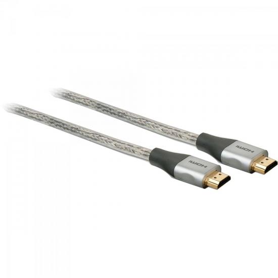 Cabo HDMI com Ethernet 3,0m 3D SWV3433S PHILIPS por 0,00 à vista no boleto/pix ou parcele em até 1x sem juros. Compre na loja Mundomax!