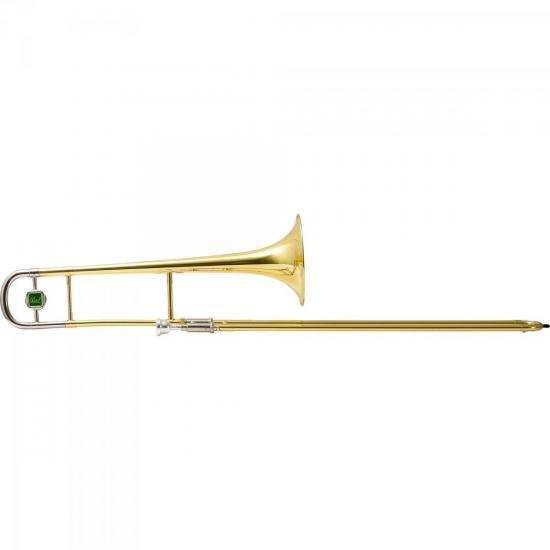 Trombone de Vara Bb sem Estojo G670L0 Laqueado WERIL (56805)